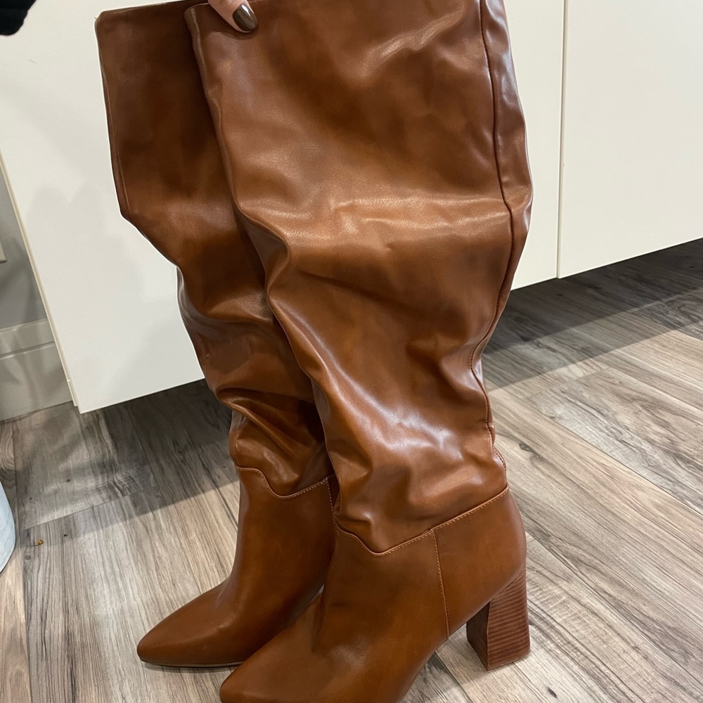 madden girl High Boots